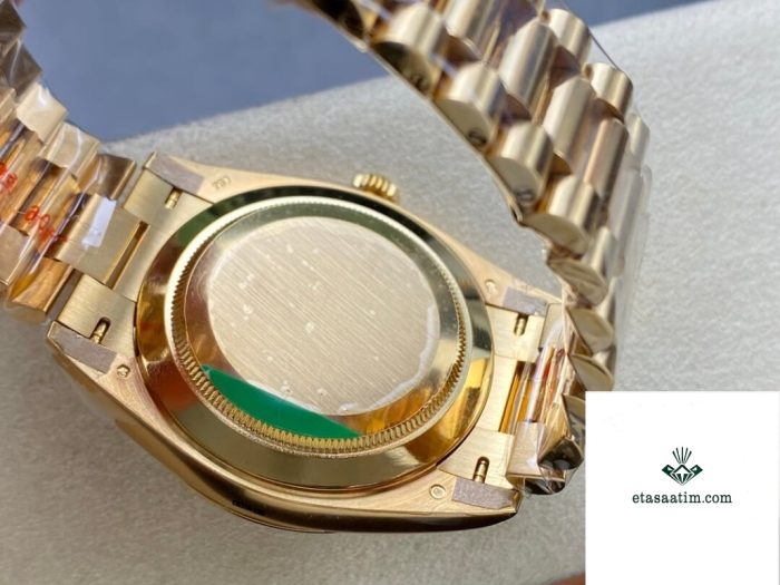 arf factory rolex day date m228238 0042 white size 40 galeri resim 7