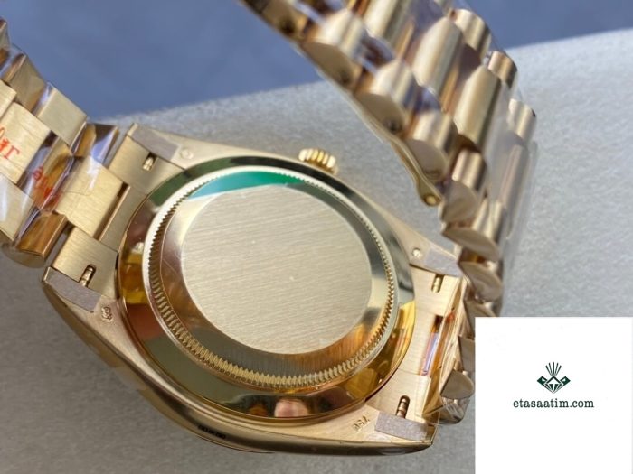 arf factory rolex day date m228238 0069 gradient green size 40 galeri resim 7