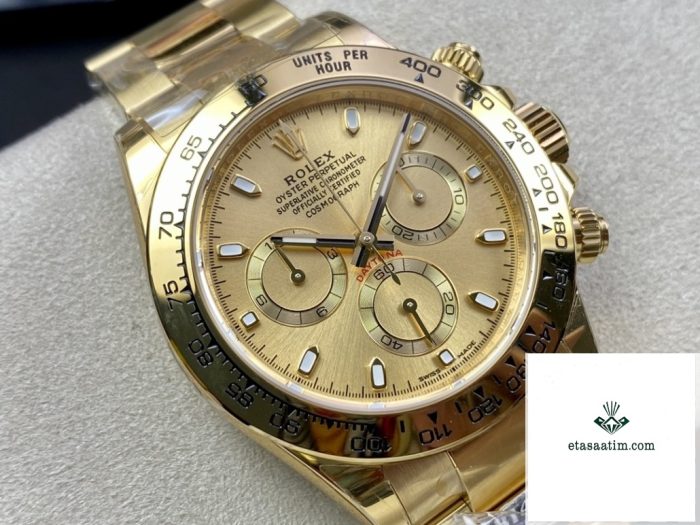 bt factory rolex cosmograph daytona m116508 0003 gold watches galeri resim 1