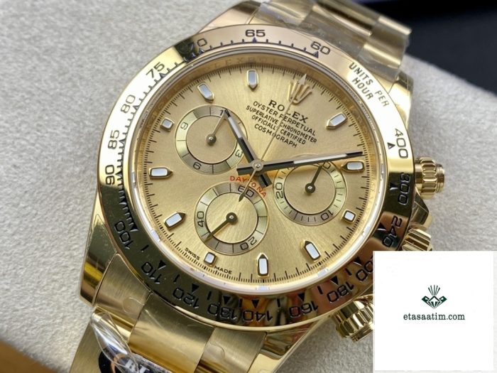 bt factory rolex cosmograph daytona m116508 0003 gold watches galeri resim 2