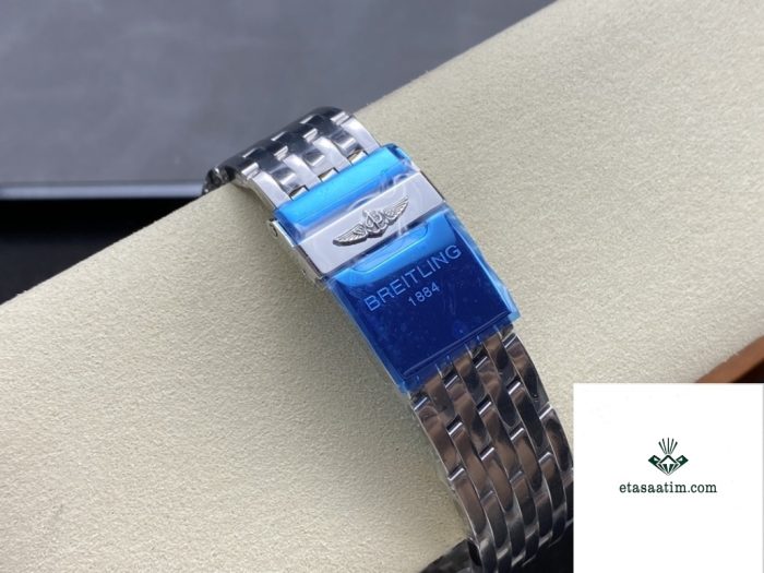 replica breitling navitimer bls factory ab0127211c1a1 blue dial galeri resim 8
